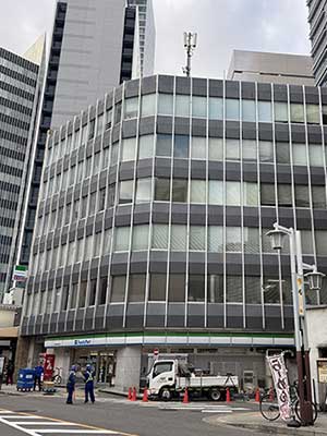 愛知名古屋駅前支店