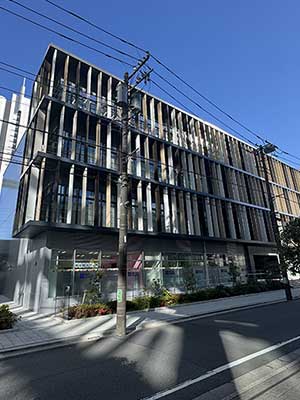 神奈川武蔵小杉支店