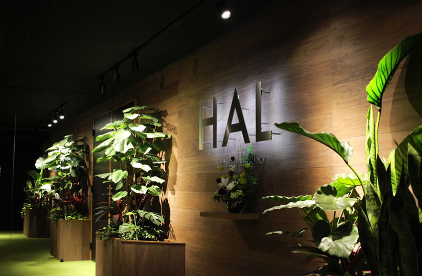 HAL探偵学校エントランス