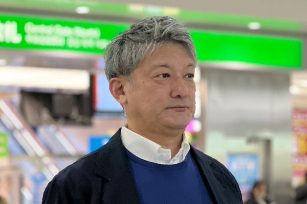HAL探偵学校 校長 塚本浩